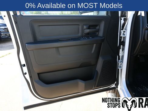 New 2026 RAM 2500 Tradesman w/ Chrome Appearance Group image 11