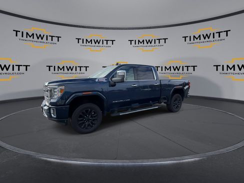 Used 2020 GMC Sierra 2500 Denali w/ Denali Ultimate Package image 5