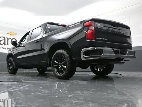 New 2026 Chevrolet Silverado 1500 LT AWD/4WD image 5