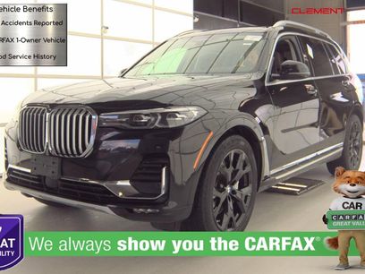 Used 2021 BMW X7 xDrive40i w/ Premium Package