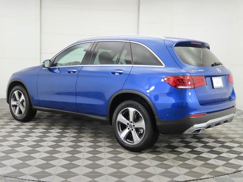 Certified 2022 Mercedes-Benz GLC 300 image 7