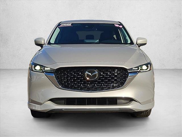 Used 2024 MAZDA CX-5 AWD 2.5 S w/ Select Package image 2