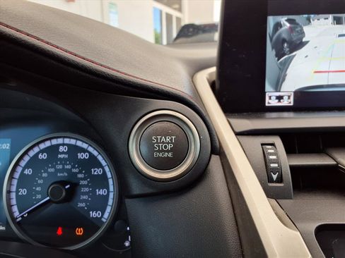 Used 2019 Lexus NX 300 F Sport w/ Accessory Package 2 FWD image 24