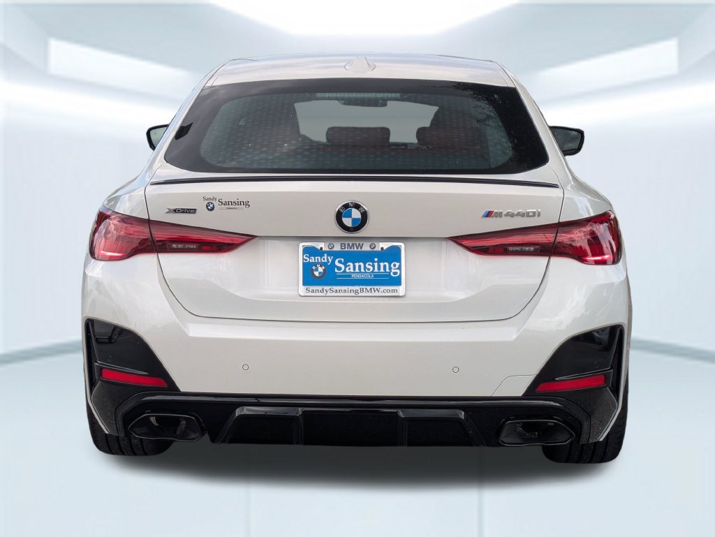 New 2026 BMW 440i xDrive w/ Premium Package AWD/4WD image 4