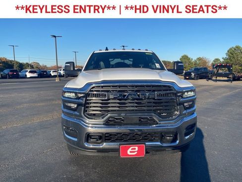 New 2025 RAM 3500 Tradesman w/ Chrome Appearance Group image 2