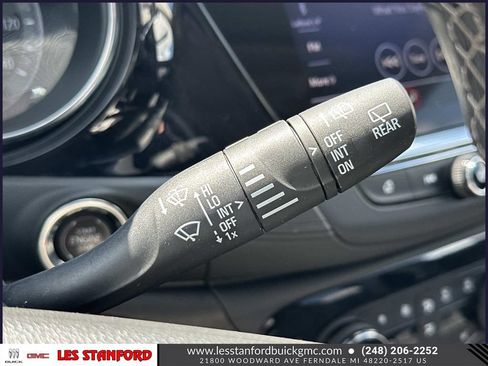 Certified 2023 Buick Encore GX Select w/ Sport Touring Package FWD image 25