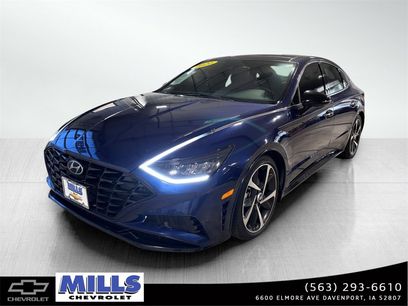 Used 2021 Hyundai Sonata SEL Plus w/ Tech Package