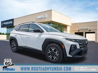 Certified 2025 Hyundai Tucson XRT FWD video 1