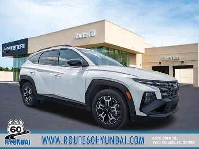 Certified 2025 Hyundai Tucson XRT