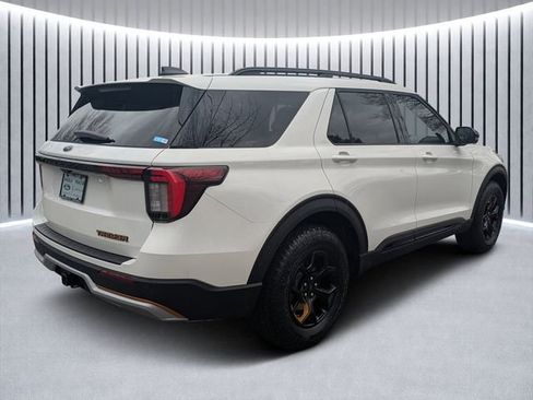 New 2026 Ford Explorer Tremor w/ Tremor Ultimate Package AWD/4WD image 3