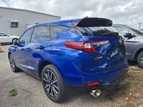 Certified 2025 Acura RDX A-Spec AWD/4WD image 5