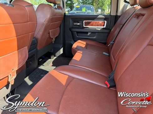 Used 2012 RAM 2500 Longhorn w/ Cold Weather Group AWD/4WD image 17