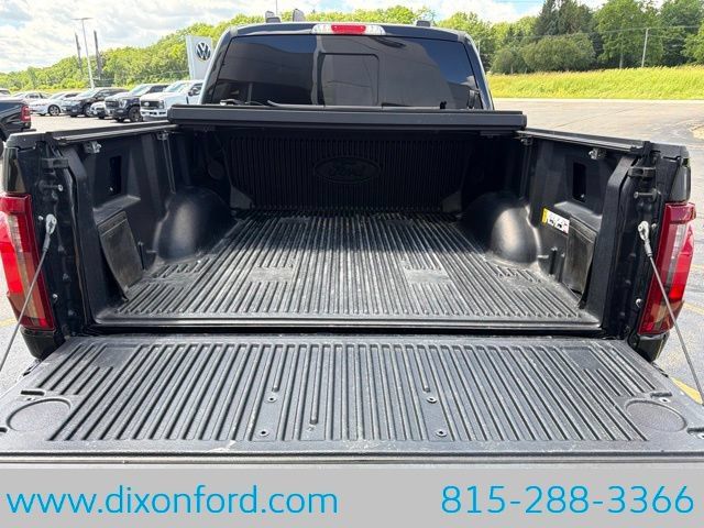 Used 2024 Ford F150 XLT w/ Equipment Group 303A High AWD/4WD image 28