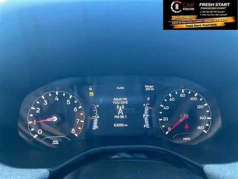 Used 2024 Jeep Compass Latitude AWD/4WD image 24