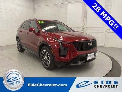 Used 2024 Cadillac XT4 Sport