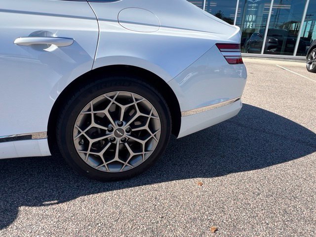 Used 2024 Genesis G80 2.5T w/ Advanced Package AWD/4WD image 6