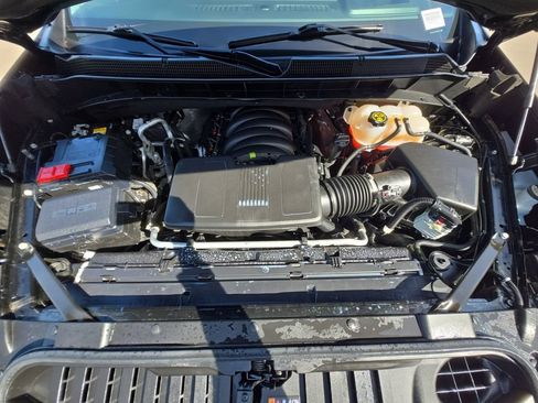 Certified 2023 Chevrolet Silverado 1500 LTZ w/ LTZ Premium Package AWD/4WD image 13