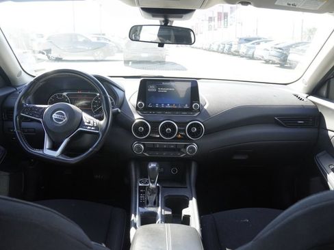 Used 2023 Nissan Sentra SV FWD image 19