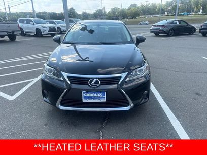 Used 2016 Lexus CT 200h w/ Seat Comfort Package