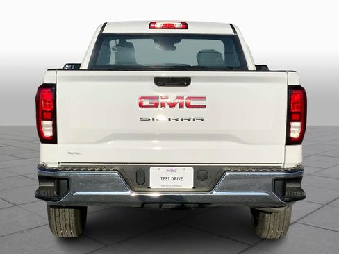 Used 2025 GMC Sierra 1500 Pro w/ Trailering Package RWD image 4