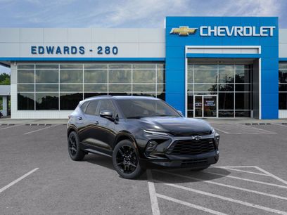 New 2026 Chevrolet Blazer RS