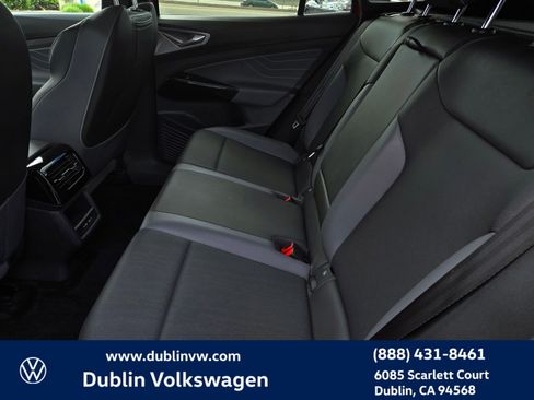 Used 2023 Volkswagen ID.4 Pro S image 11