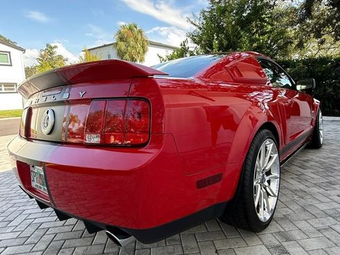 Used 2008 Ford Mustang Shelby GT500 RWD image 6