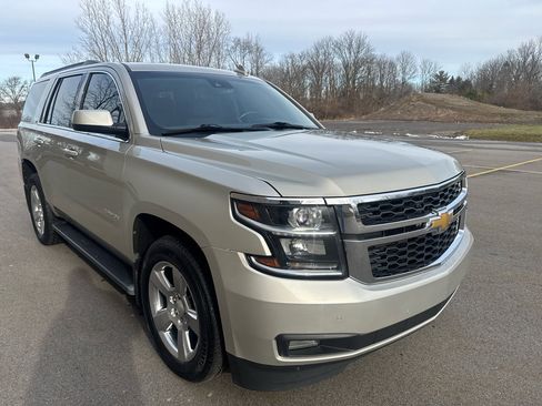 Used 2015 Chevrolet Tahoe LT image 3