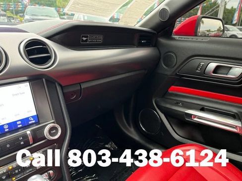 Used 2020 Ford Mustang Premium w/ Equipment Group 201A RWD image 26