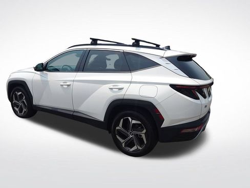 Certified 2023 Hyundai Tucson Limited AWD/4WD image 4