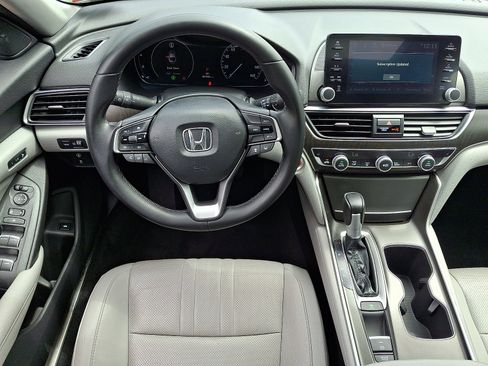 Used 2020 Honda Accord EX-L image 12
