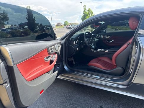 Used 2022 Mercedes-Benz C 300 4MATIC Coupe image 56