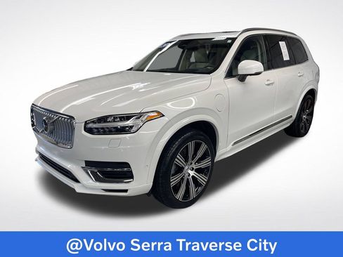 Certified 2024 Volvo XC90 T8 Ultimate AWD/4WD image 1