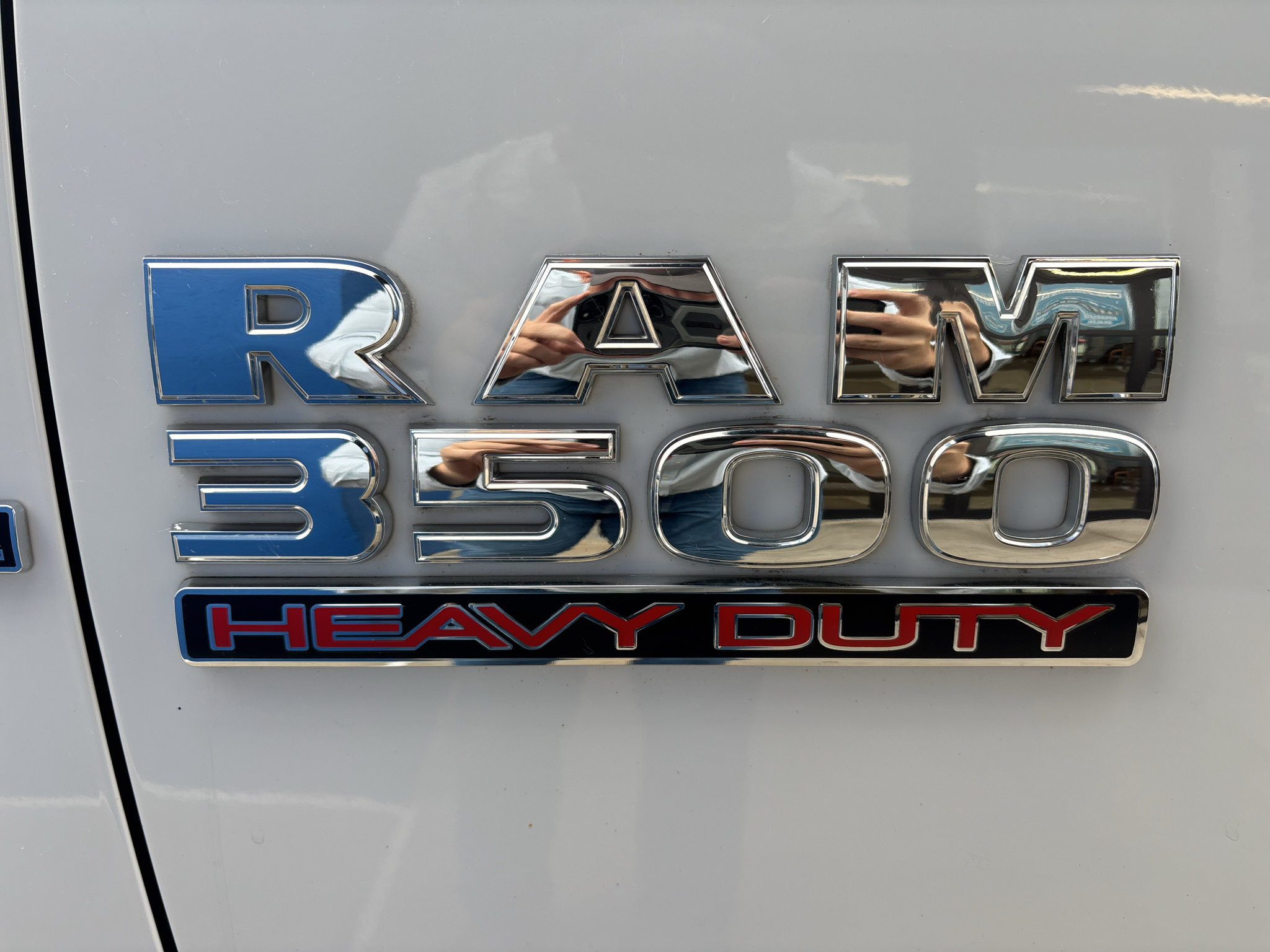 Used 2017 RAM 3500 Tradesman w/ Popular Equipment Group AWD/4WD image 30