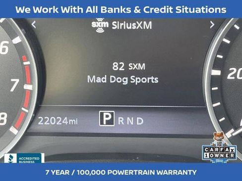 Certified 2024 Nissan Titan SV w/ SV Bronze Edition Package image 23