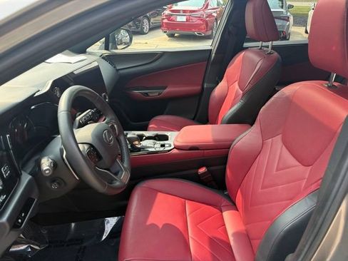 Used 2023 Lexus NX 350 AWD w/ Cold Area Package image 13