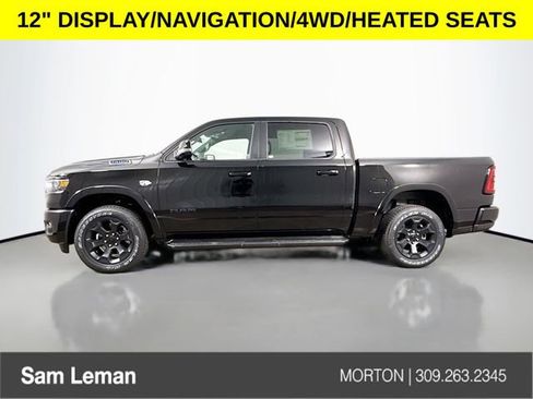 New 2026 RAM 1500 Big Horn image 4