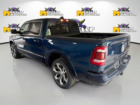 Used 2022 RAM 1500 Limited w/ Body-Colour Bumper Group AWD/4WD image 6