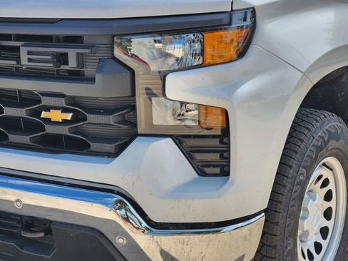 New 2026 Chevrolet Silverado 1500 W/T w/ WT Value Package AWD/4WD image 17