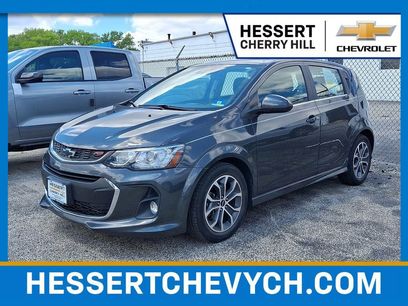 Used 2020 Chevrolet Sonic LT w/ Convenience Package