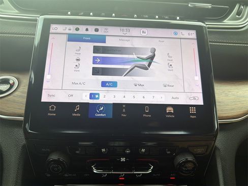 Used 2024 Jeep Grand Cherokee L Summit w/ Rear Seat Video Group I image 28