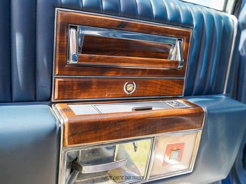 Used 1989 Cadillac Brougham RWD image 26