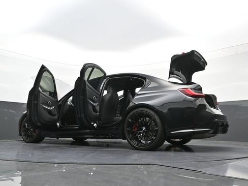 Used 2025 BMW M3 Competition AWD/4WD image 44