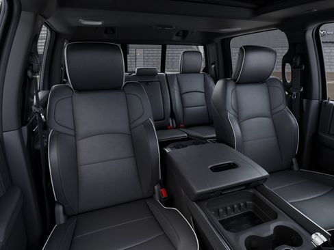 New 2026 RAM 2500 Rebel image 21