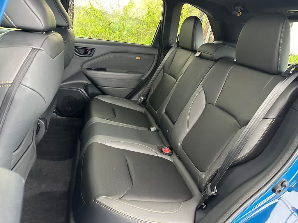New 2026 Subaru Forester Wilderness w/ Wilderness Plus Package AWD/4WD image 14