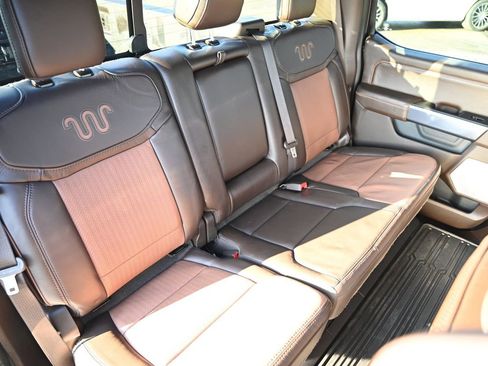 Used 2024 Ford F350 King Ranch image 47