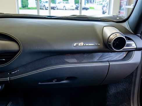 Used 2021 Ferrari F8 Tributo image 16