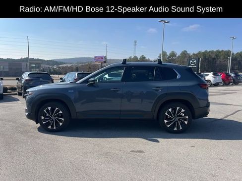 Certified 2025 MAZDA CX-50 2.5 Hybrid w/ Weather Package image 4