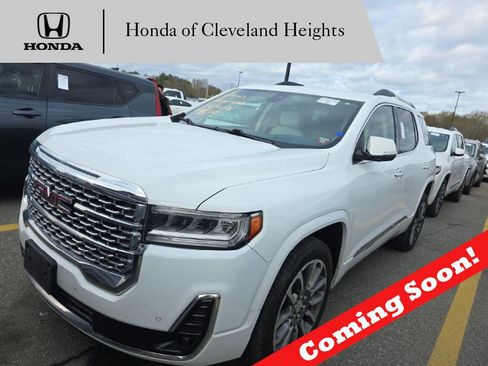 Used 2023 GMC Acadia Denali AWD/4WD image 1