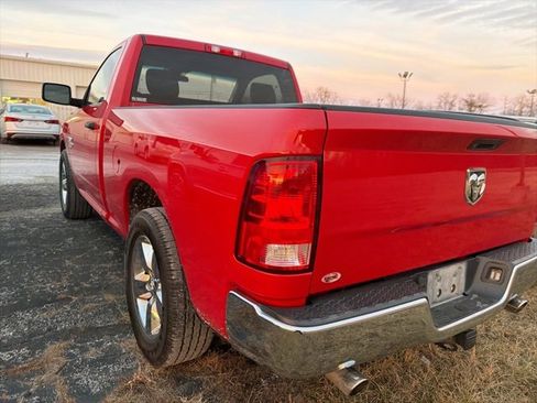 Used 2019 RAM 1500 Tradesman w/ Tradesman SXT Package image 16